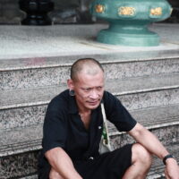 Thai dude