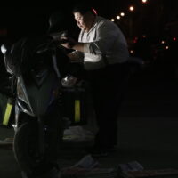 news sellers