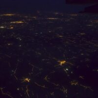Siberia city