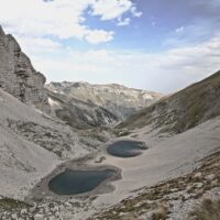 Pilato's lakes