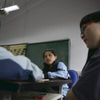 school
