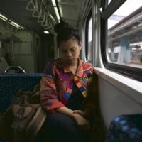 train