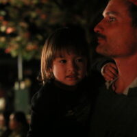 Mark and Leone